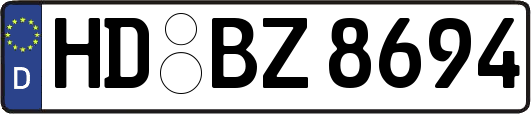 HD-BZ8694