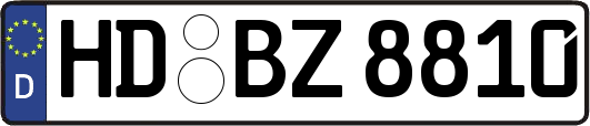 HD-BZ8810