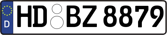 HD-BZ8879