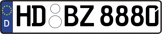 HD-BZ8880