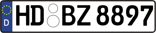 HD-BZ8897