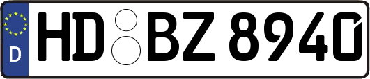 HD-BZ8940