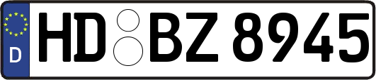 HD-BZ8945