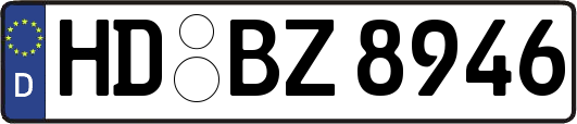 HD-BZ8946