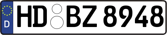 HD-BZ8948