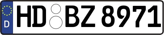 HD-BZ8971