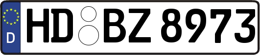 HD-BZ8973