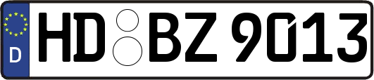 HD-BZ9013