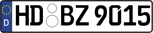 HD-BZ9015