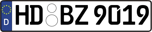 HD-BZ9019