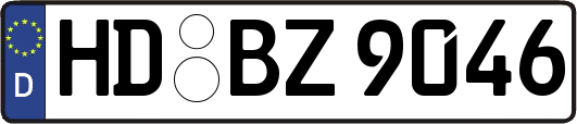 HD-BZ9046