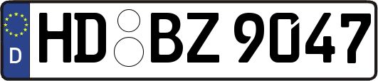 HD-BZ9047