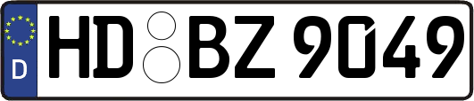 HD-BZ9049