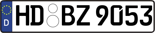 HD-BZ9053