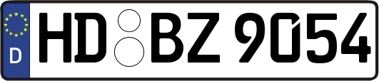 HD-BZ9054