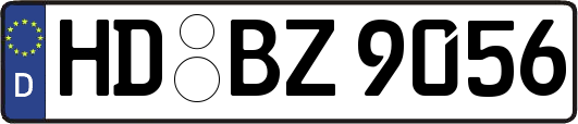 HD-BZ9056