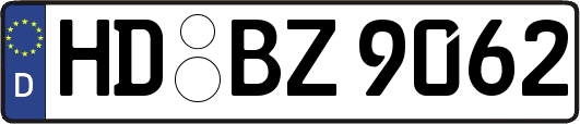 HD-BZ9062