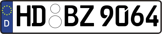 HD-BZ9064