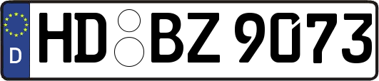 HD-BZ9073