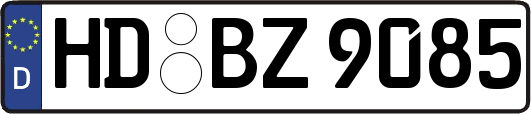 HD-BZ9085