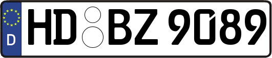 HD-BZ9089