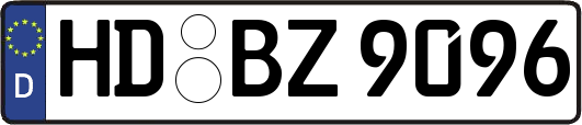 HD-BZ9096
