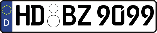 HD-BZ9099