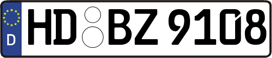 HD-BZ9108