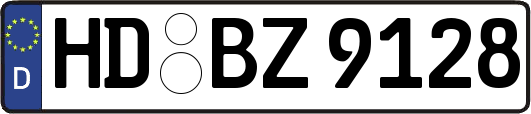 HD-BZ9128