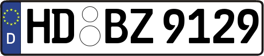 HD-BZ9129