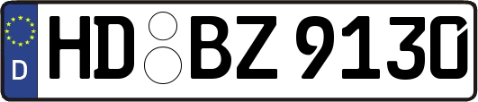 HD-BZ9130