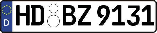 HD-BZ9131