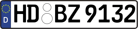HD-BZ9132