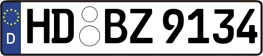 HD-BZ9134
