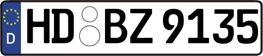 HD-BZ9135