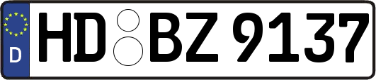 HD-BZ9137
