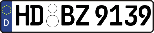 HD-BZ9139