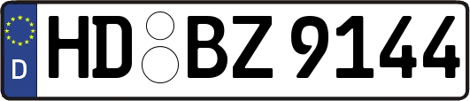 HD-BZ9144