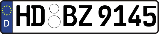 HD-BZ9145