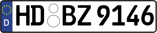 HD-BZ9146