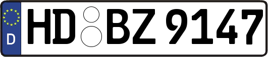 HD-BZ9147