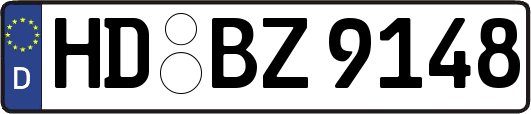 HD-BZ9148