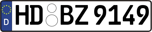 HD-BZ9149