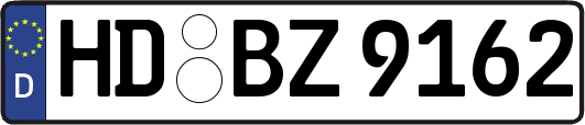 HD-BZ9162