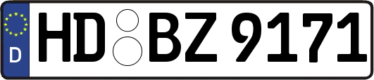 HD-BZ9171