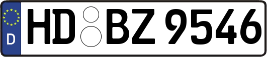 HD-BZ9546