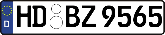 HD-BZ9565