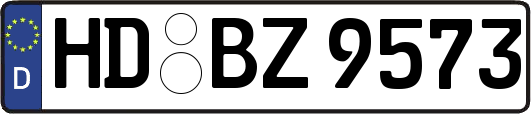 HD-BZ9573