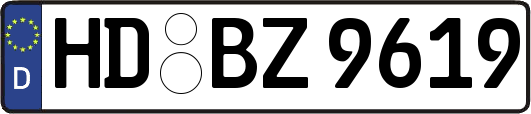HD-BZ9619