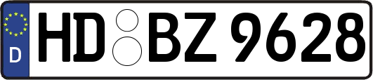 HD-BZ9628